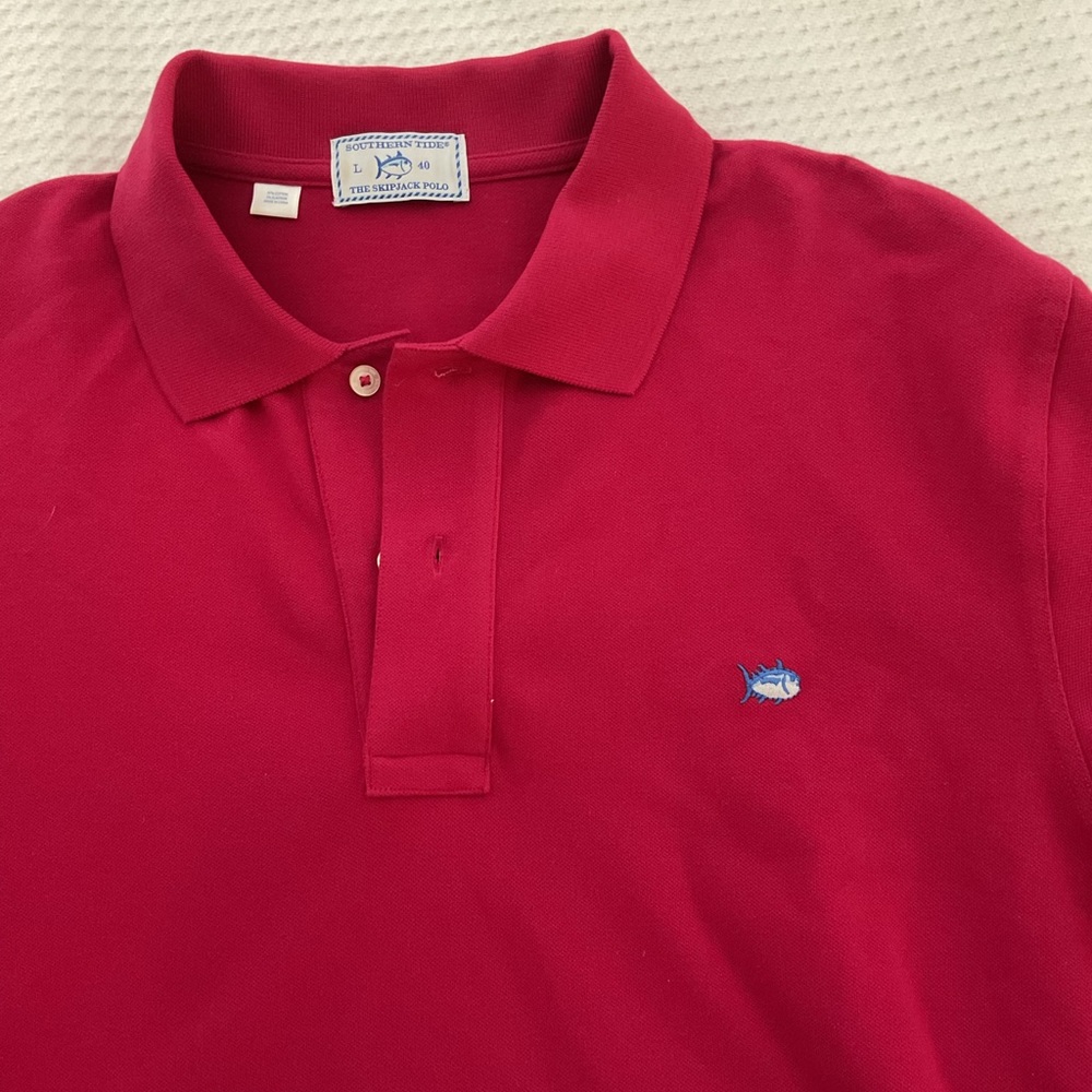 Southern Tide Collared Shirt